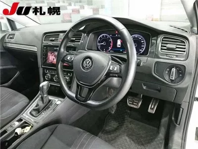 Volkswagen GOLF ALLTRACK