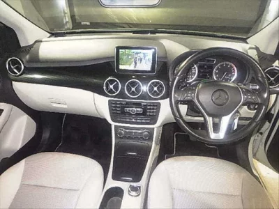 Mercedes-Benz B CLASS