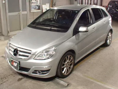 Mercedes-Benz B CLASS