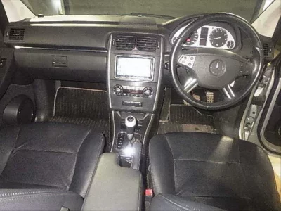 Mercedes-Benz B CLASS