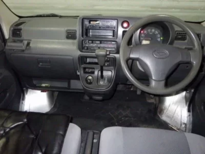 Daihatsu HIJET VAN