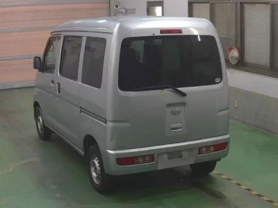 Daihatsu HIJET VAN