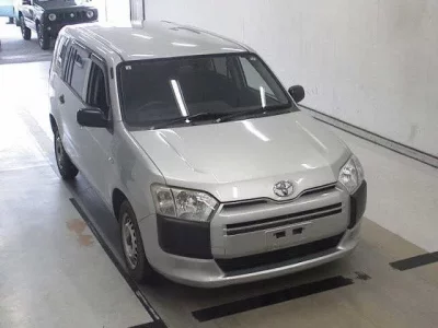 Toyota SUCCEED