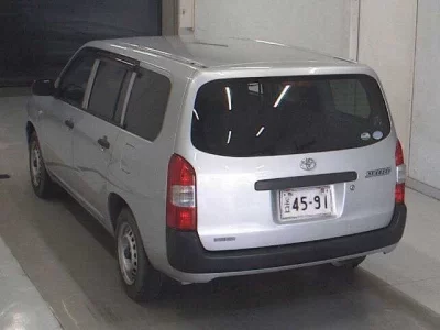 Toyota SUCCEED