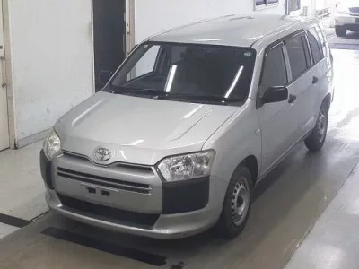 Toyota SUCCEED