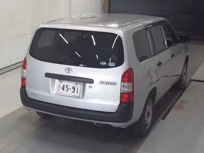 Toyota SUCCEED