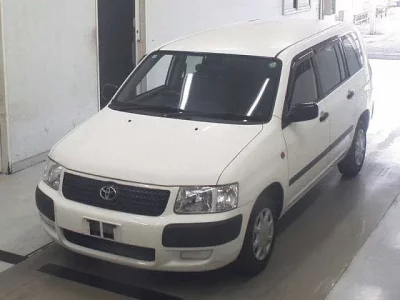 Toyota SUCCEED