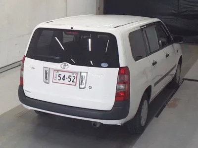 Toyota SUCCEED