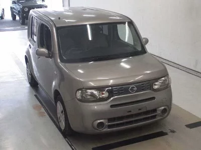 Nissan CUBE