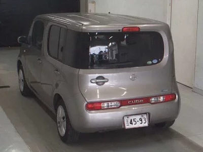 Nissan CUBE