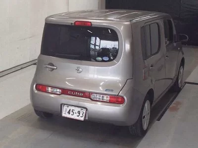 Nissan CUBE