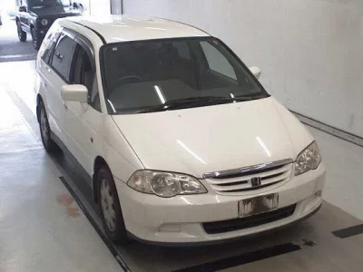 Honda ODYSSEY