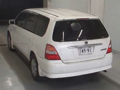 Honda ODYSSEY