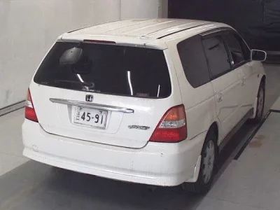 Honda ODYSSEY