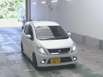 Suzuki CERVO