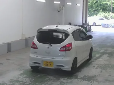 Suzuki CERVO