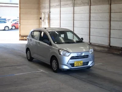 Daihatsu MIRA E S