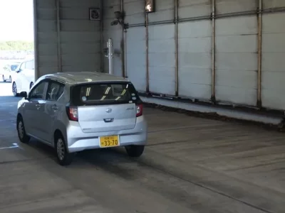Daihatsu MIRA E S