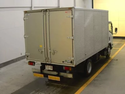 Isuzu ELF