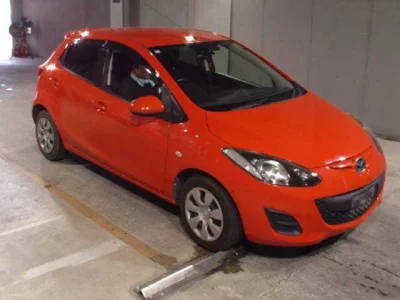 Mazda DEMIO