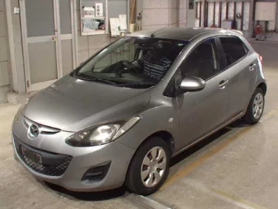 Mazda DEMIO