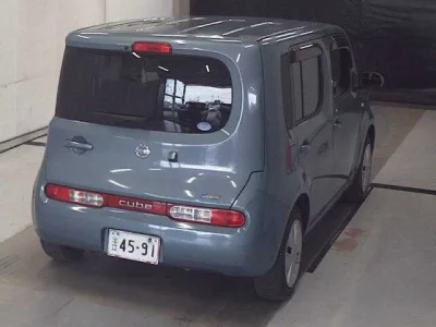 Nissan CUBE