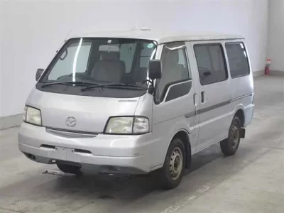 Mazda BONGO VAN