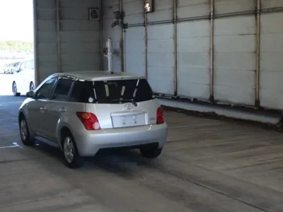 Toyota IST