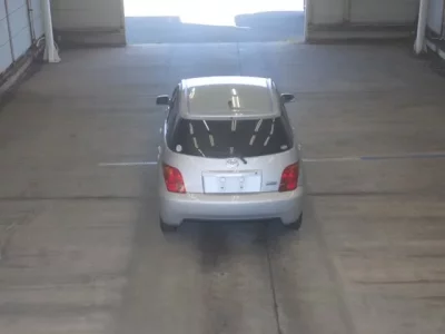 Toyota IST