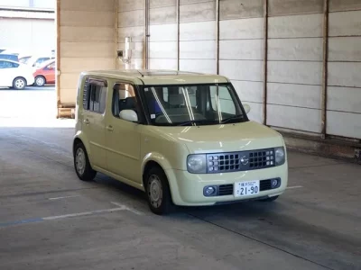 Nissan CUBE