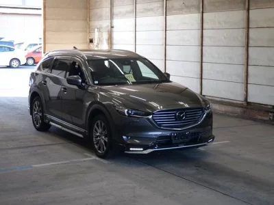 Mazda CX-8