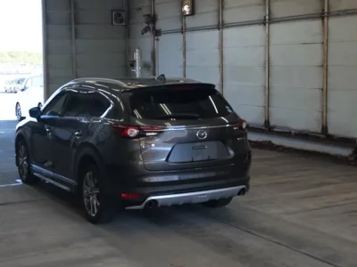 Mazda CX-8