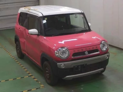 Suzuki HUSTLER