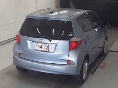 Toyota RACTIS