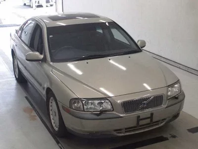 Volvo S80