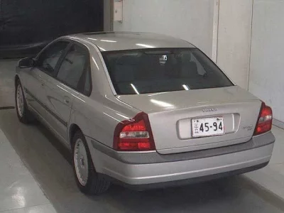 Volvo S80