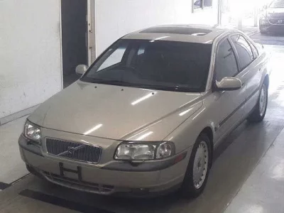 Volvo S80