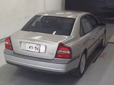 Volvo S80