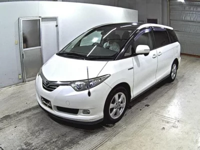 Toyota ESTIMA HYBRID