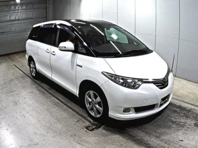 Toyota ESTIMA HYBRID