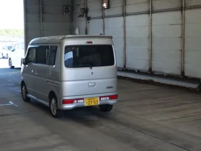 Suzuki EVERY WAGON