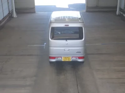 Suzuki EVERY WAGON