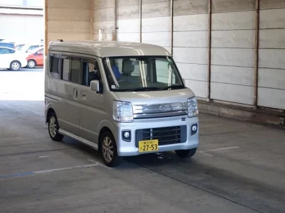 Suzuki EVERY WAGON