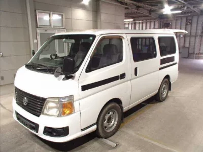 Nissan CARAVAN VAN