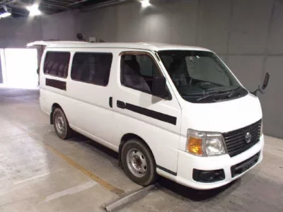 Nissan CARAVAN VAN