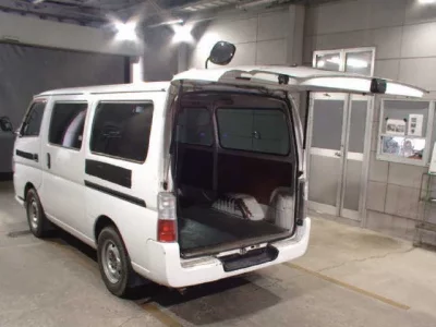 Nissan CARAVAN VAN