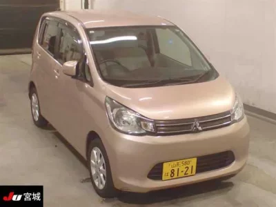 Mitsubishi EK WAGON