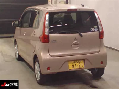 Mitsubishi EK WAGON