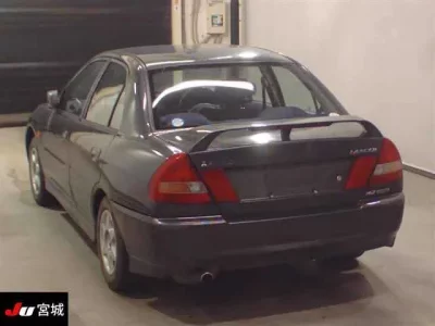 Mitsubishi LANCER
