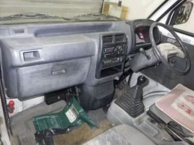 Mitsubishi MINICAB TRUCK
